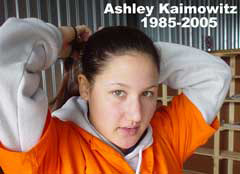 Ashley Kaimowitz