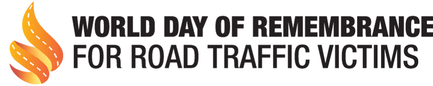 World Day of Remembrance for road traffic victims - Flame Logos