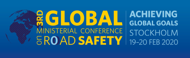 3rd Global Ministerial Conference on Road Safety